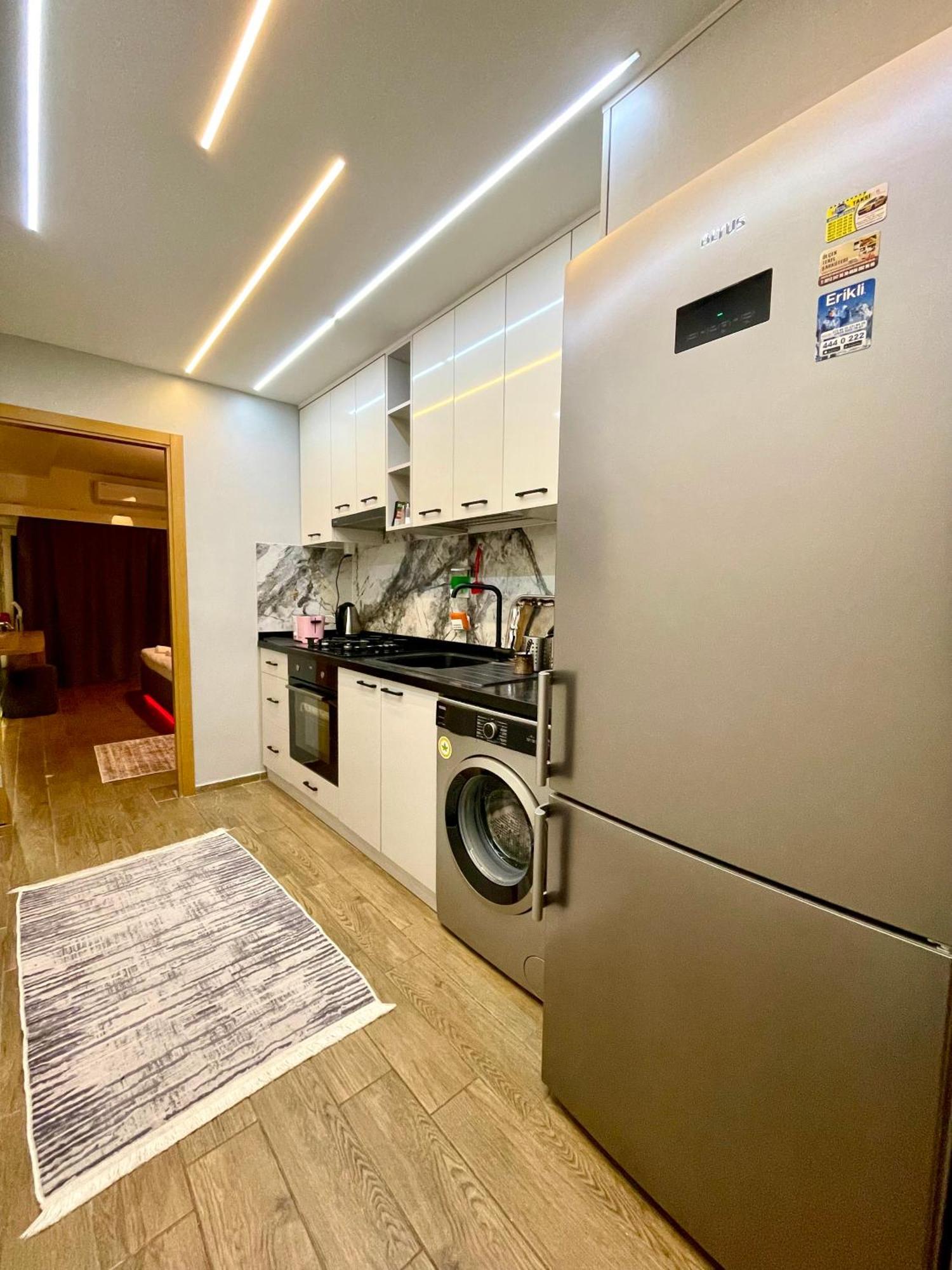 Appartamento Unique/cosy Flat Near Taksim/nisantasi Provincia di Istanbul