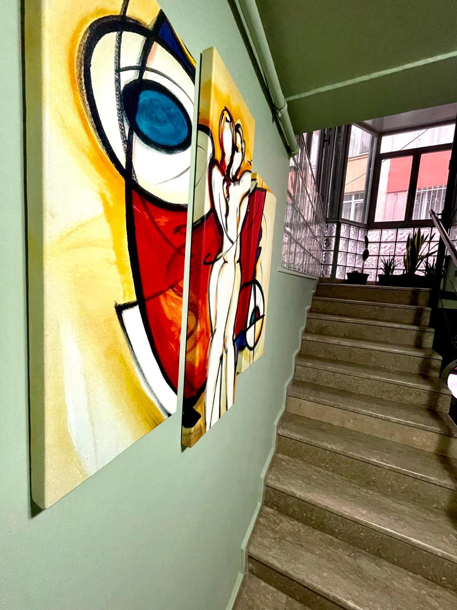 Unique/cosy Flat Near Taksim/nisantasi Apartment *